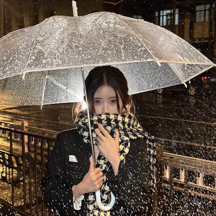 黑白姊妹